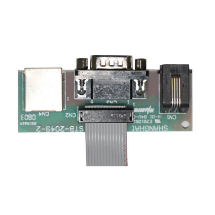 New original Network card adapter board for Digi SM80 - Click Image to Close